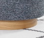 Atelier Del Sofa Cheriton Puf - Gris